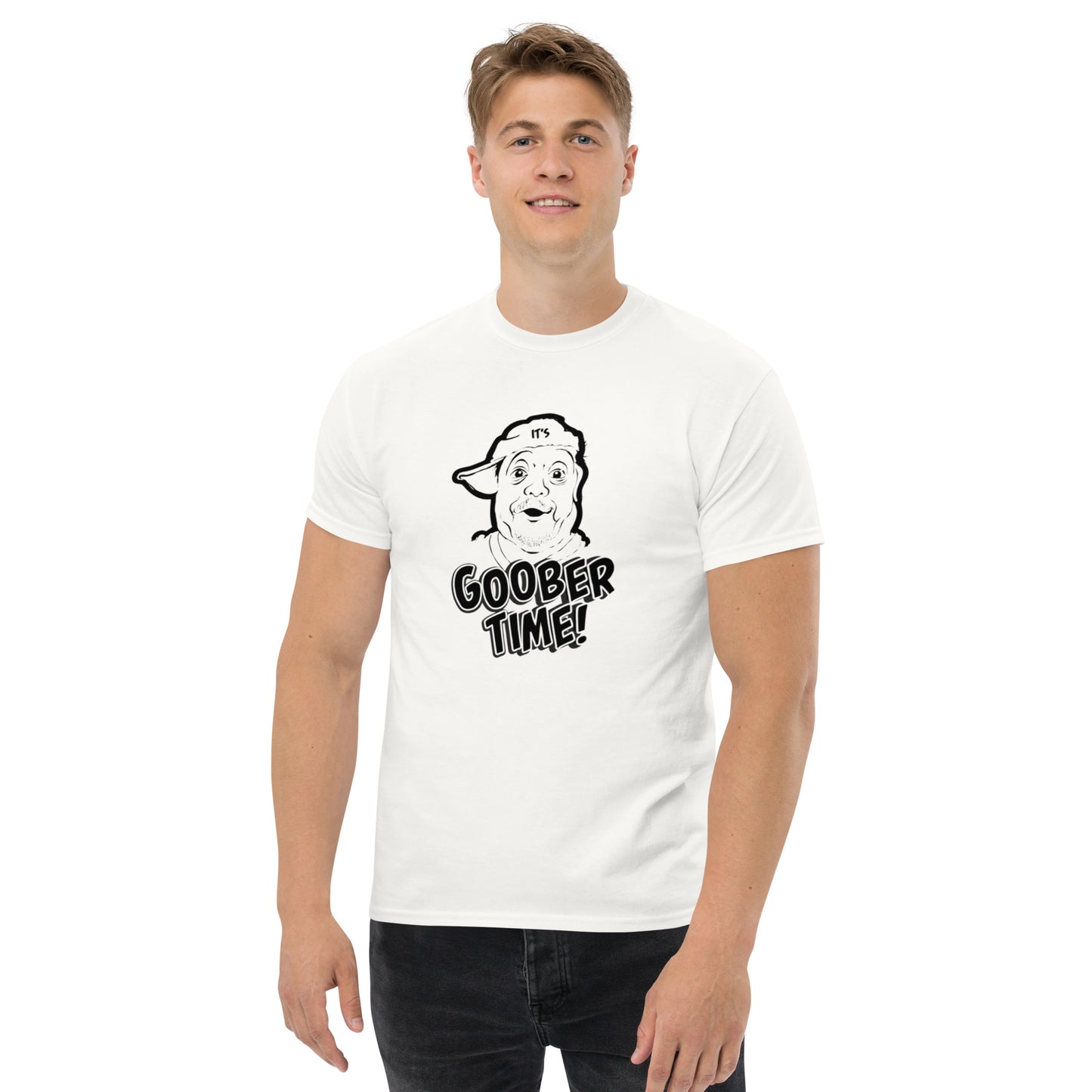 GooberTime Men's Classic Tee