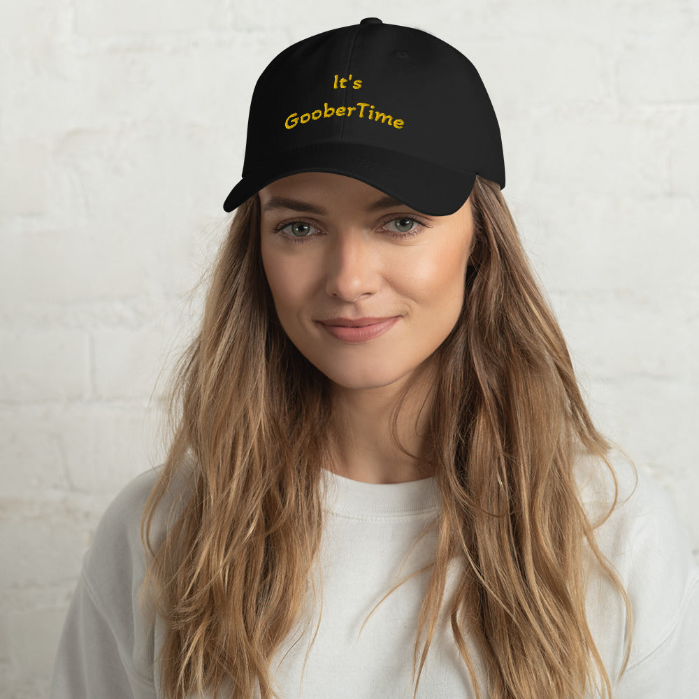 GooberTime Dad hat