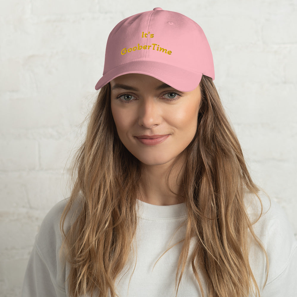 GooberTime Dad hat