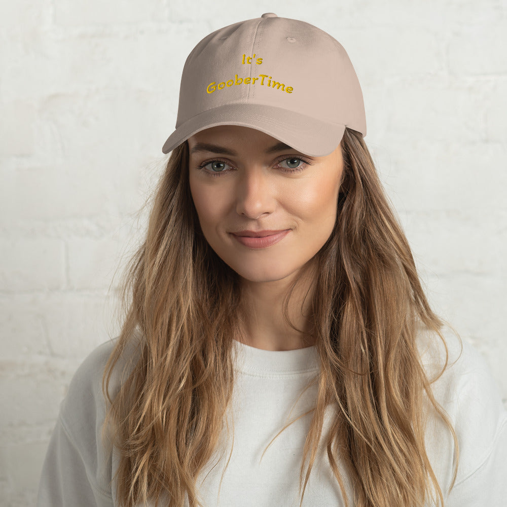 GooberTime Dad hat