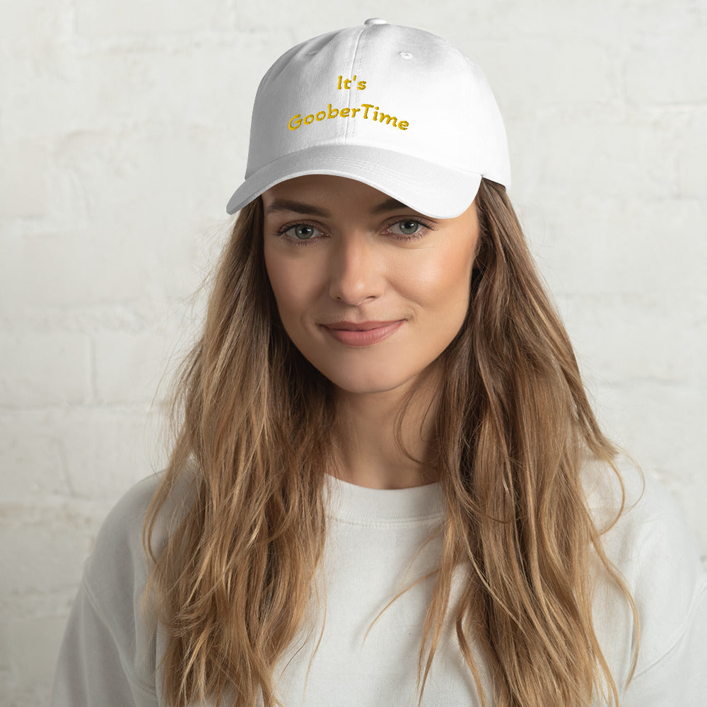 GooberTime Dad hat