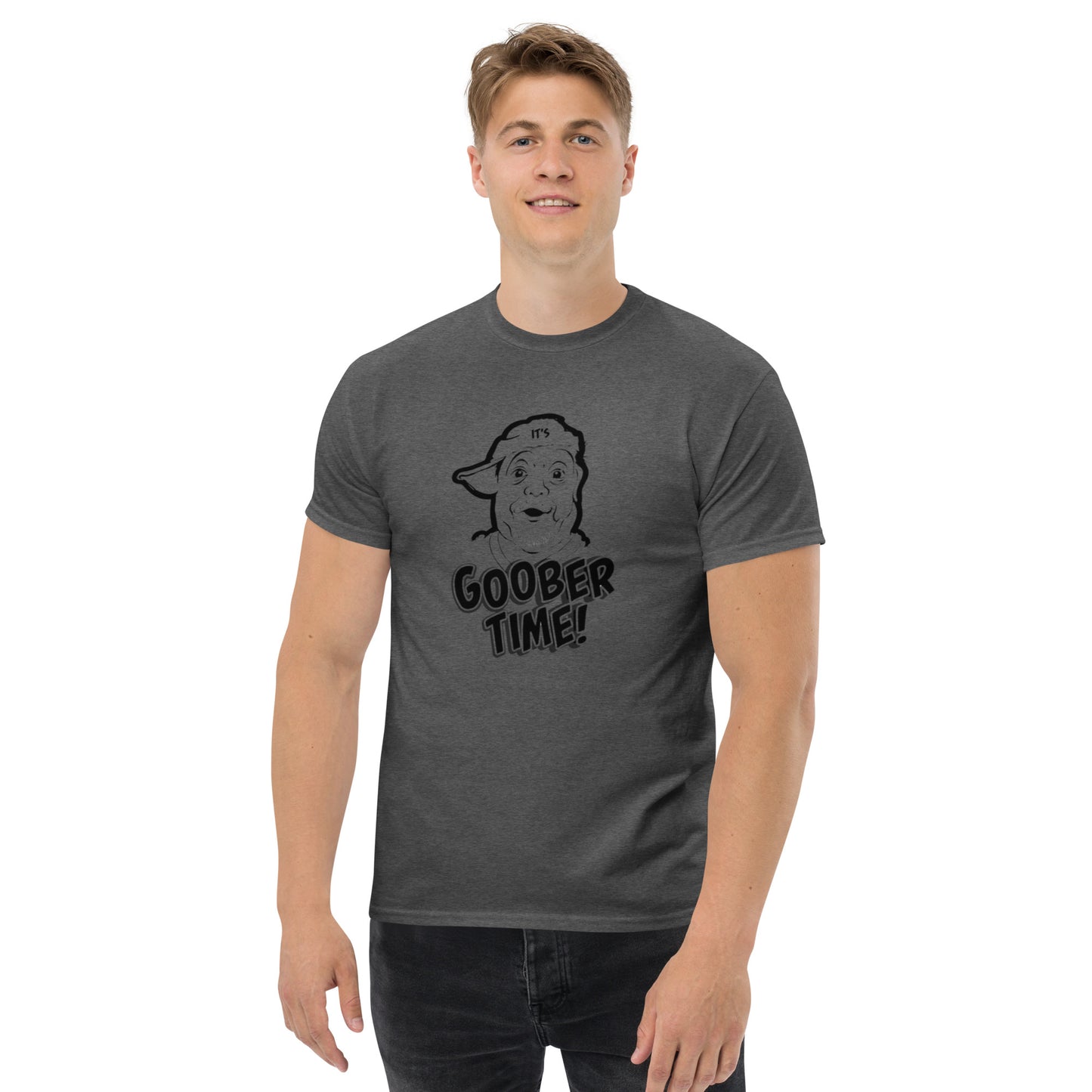 GooberTime Men's Classic Tee