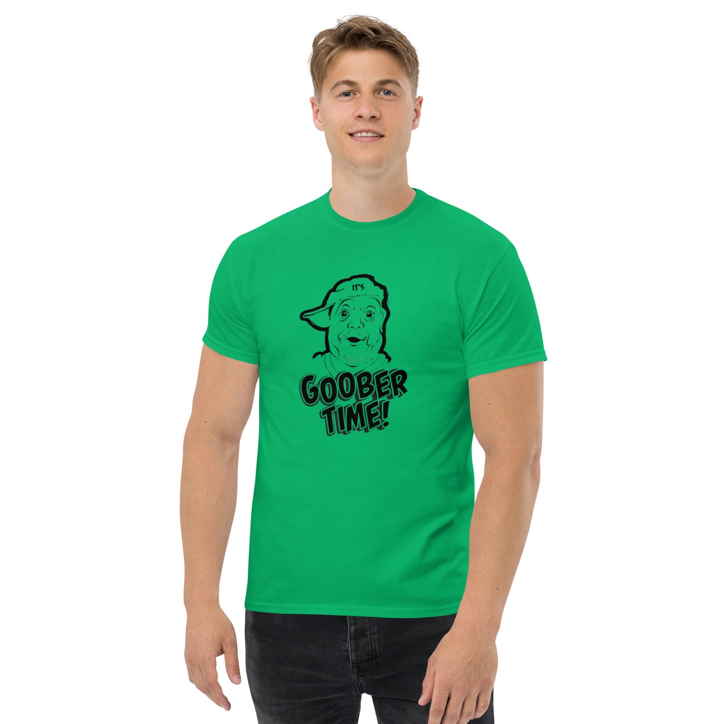 GooberTime Men's Classic Tee