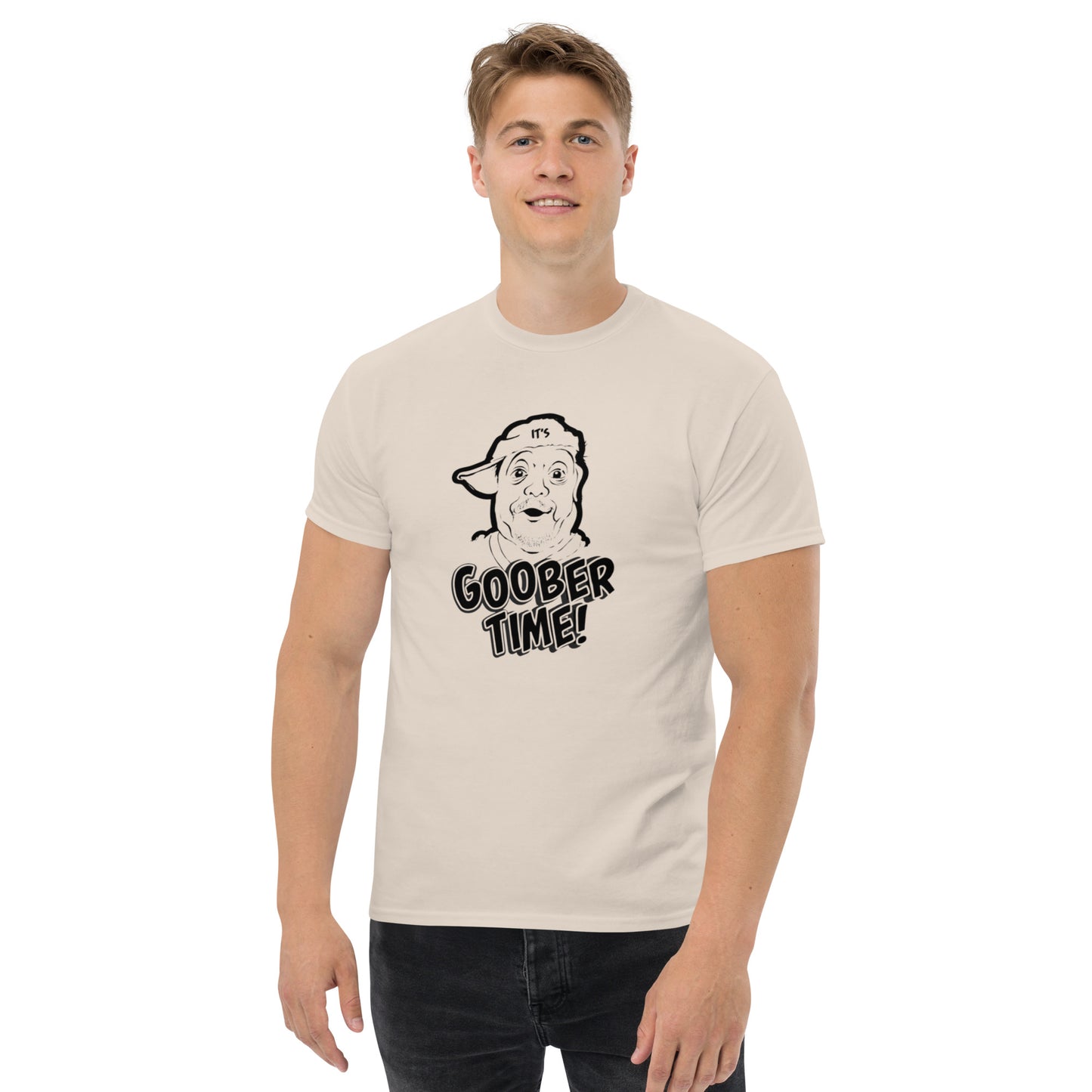 GooberTime Men's Classic Tee