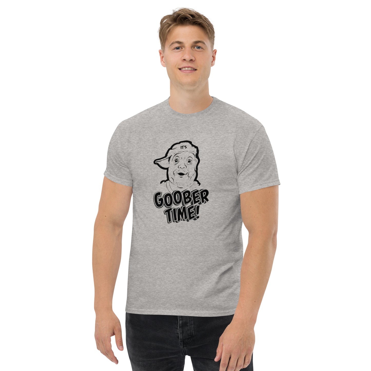 GooberTime Men's Classic Tee